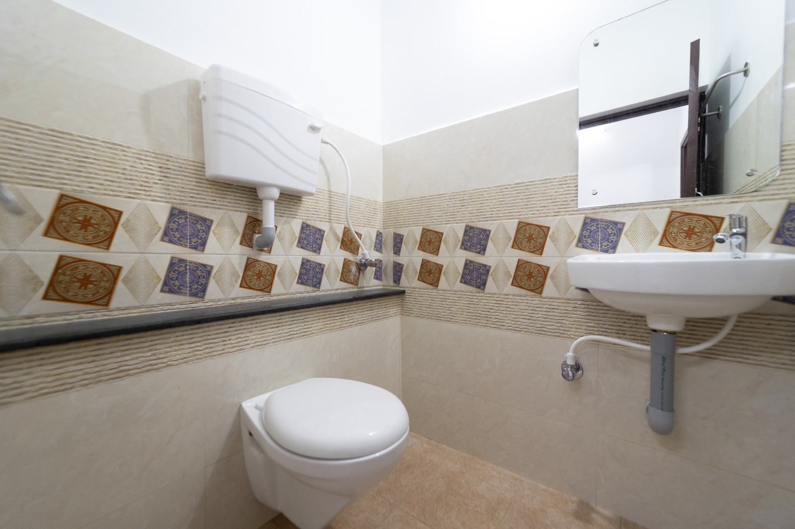 Suite Premium - Bonne Chance Heritage Residence 03